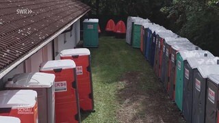 Dixi-Toiletten