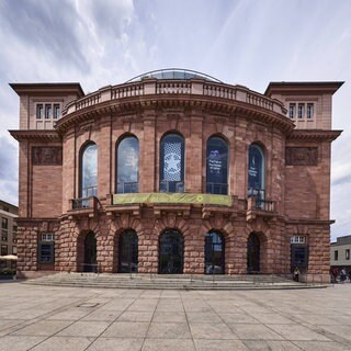 Das Staatstheater Mainz