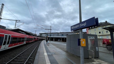 Der Regio-Bahnhof kostet die Stadt Wissen jedes Jahr rund 400.000 Euro.
