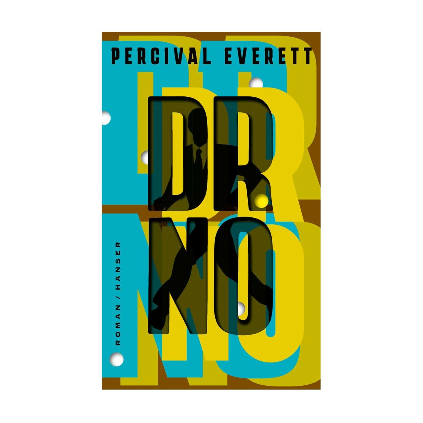 Percival Everett: Dr. No episode artwork