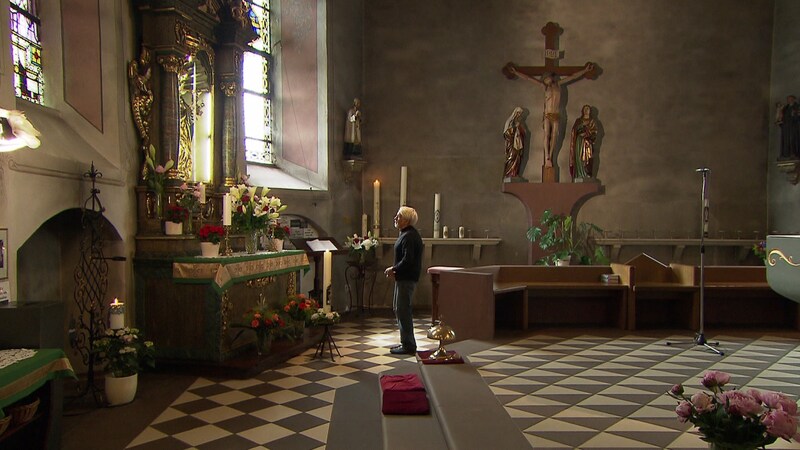 Wallfahrtskirche St. Gertrud in Barweiler