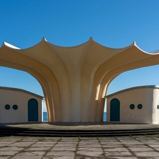 Konzertmuschel (Sassnitz, Rügen)