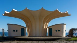 Konzertmuschel (Sassnitz, Rügen)