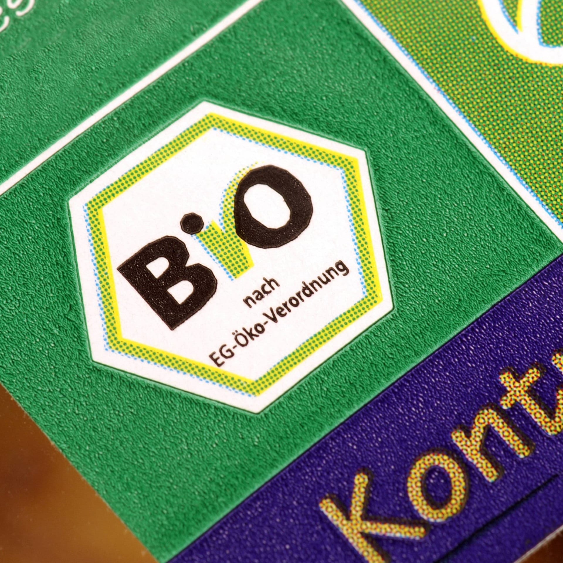 Erfolgsgeschichte: Das Bio-Siegel wird 25 Jahre alt