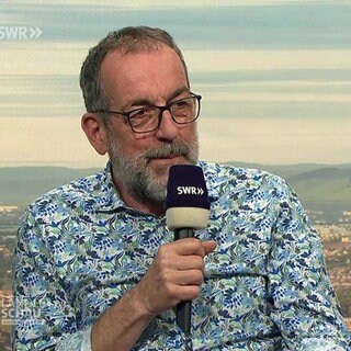 Gartenexperte Volker Kugel