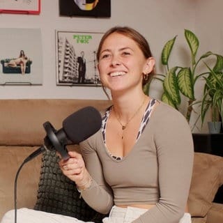 Bild von SWR-Redakteurin Zoé Wolters