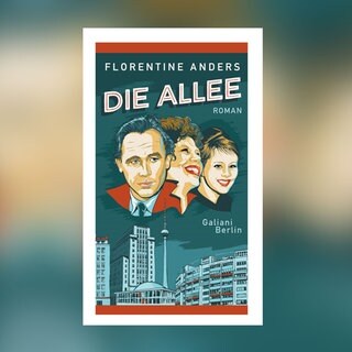 Florentine Anders – Die Allee