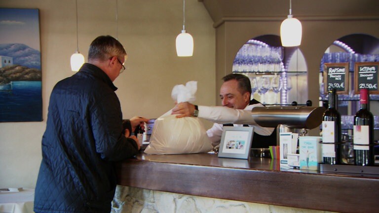 Hierzuland Hochstein Abholservice