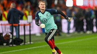 Nach starken Leistungen bei Beşiktaş in der türkischen Süper Lig macht Alexander Nübel am Sonntag gegen Griechenland aller Voraussicht nach sein viertes Länderspiel.