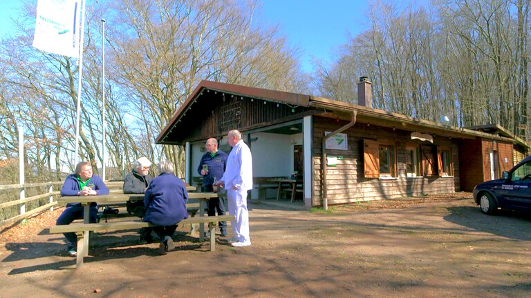 Hohlsteinhütte