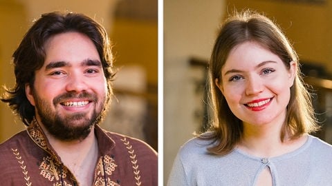 Oleh Lebedyev, Anja Mittermüller