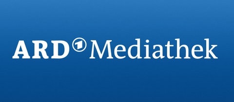 Logo der ARD Mediathek