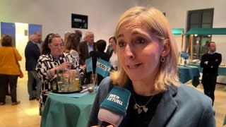 Nina Warken, Bundestagskandidatin CDU Wahlkreis Odenwald-Tauber