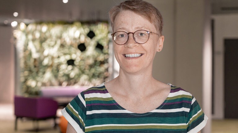 Ilona Hanning, Team SWR Kultur