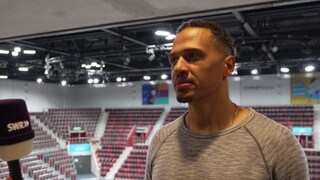 Im Interview mit David McCray, neuer Sportlicher Leiter der MHP Riesen Ludwigsburg.