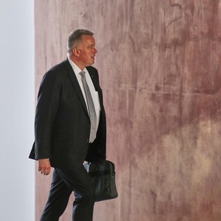 RLP-Ministerpräsident Gordon Schnieder (CDU)