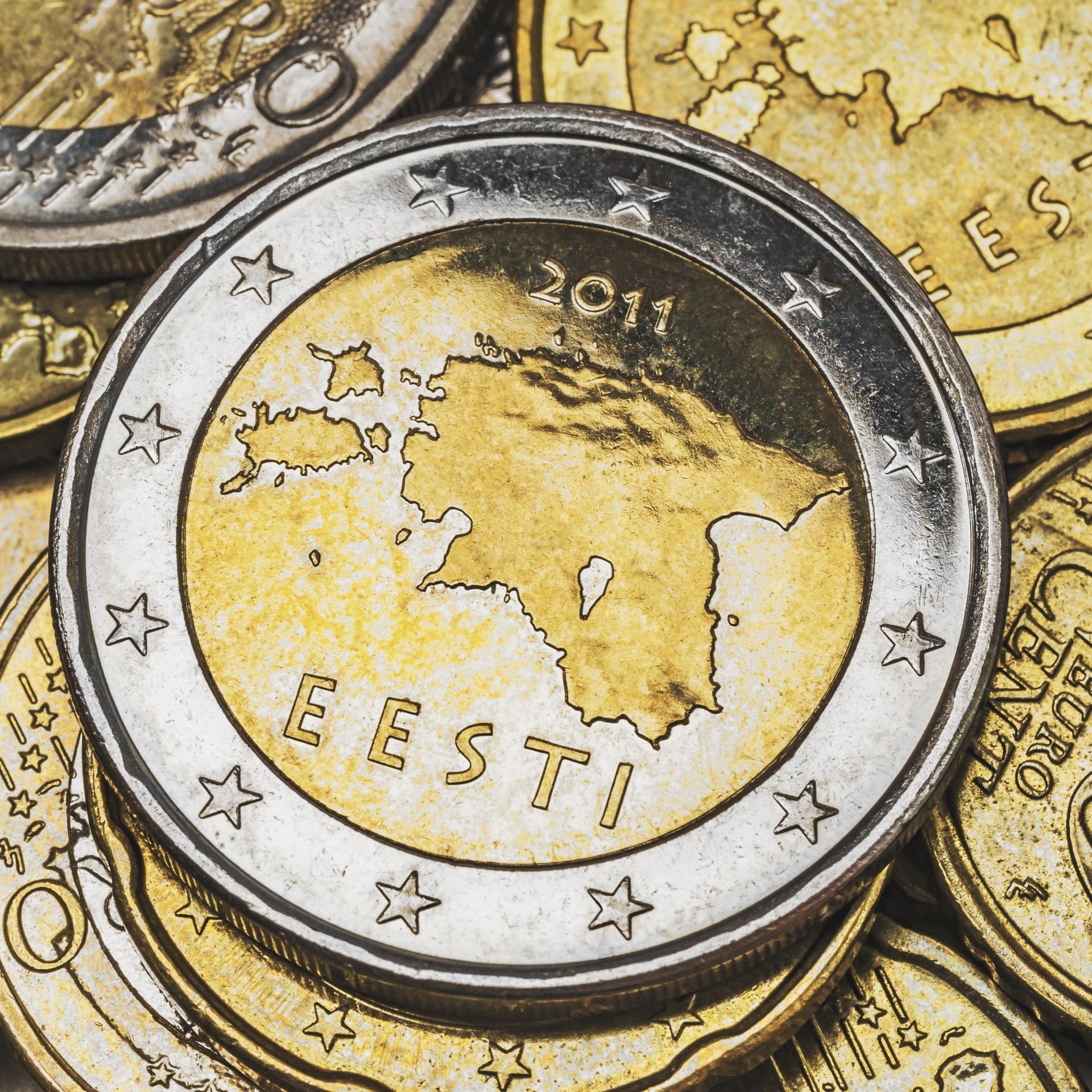 Woraus besteht die Euro-Münze? episode artwork
