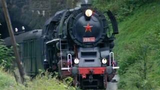Albatross wird die Zuglok des Tatra Express auch liebevoll genannt.