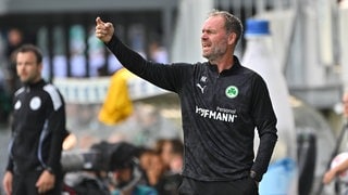 Marco Konrad (Co-Trainer SpVgg Greuther Fürth )