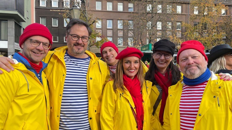 Eröffnung der Karnevalssession 2026 auf dem Münzplatz in Koblenz