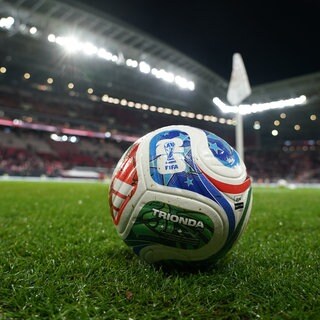 Neuer WM Ball Trionda