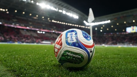 Neuer WM Ball Trionda