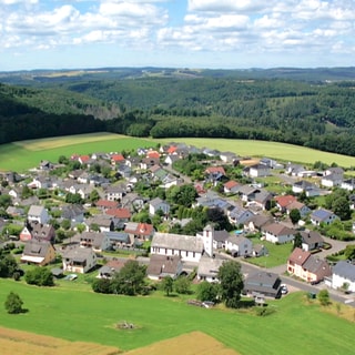 Ortsansicht von Sessenbach