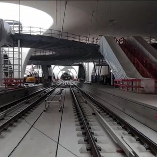 S21 Baustelle