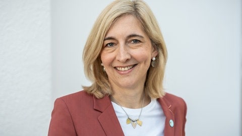 Nina Warken (CDU) aus dem Wahlkreis Odenwald-Tauber soll überraschend Gesundheitsministerin werden. 