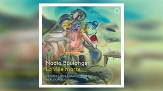 Nadia Boulangers “La ville morte”