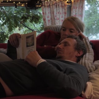 Michael Malcin und Helene Volkensfeld