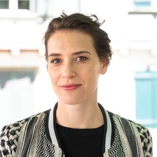 Marion Regenscheit, Herausgeberin Danke-Magazin und Co-Leiterin der BuchBasel.