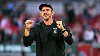 Julian Schuster vom SC Freiburg
