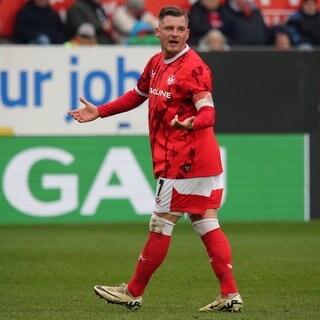 Marlon Ritter (1. FC Kaiserslautern)