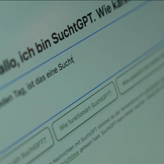 SuchtGPT: Mit meinem KI-Bot aus der Sucht?
