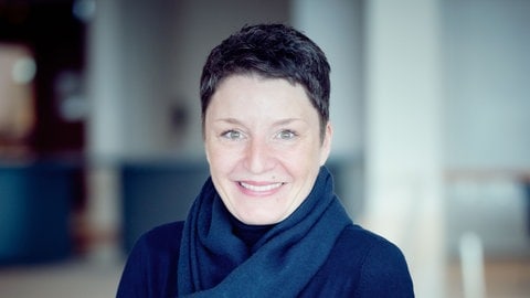Sabrina Haane, Gesamtleiterin des SWR Symphonieorchesters