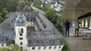 Kloster Marienberg, ein Lost Place