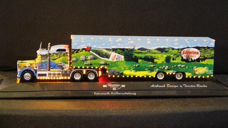 Förstina Truck