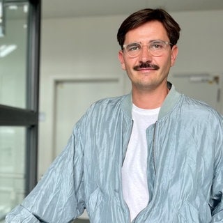 Christian Batzlen, Moderator SWR Kultur