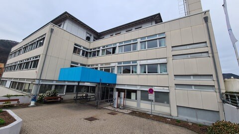 Die Klinik in Annweiler