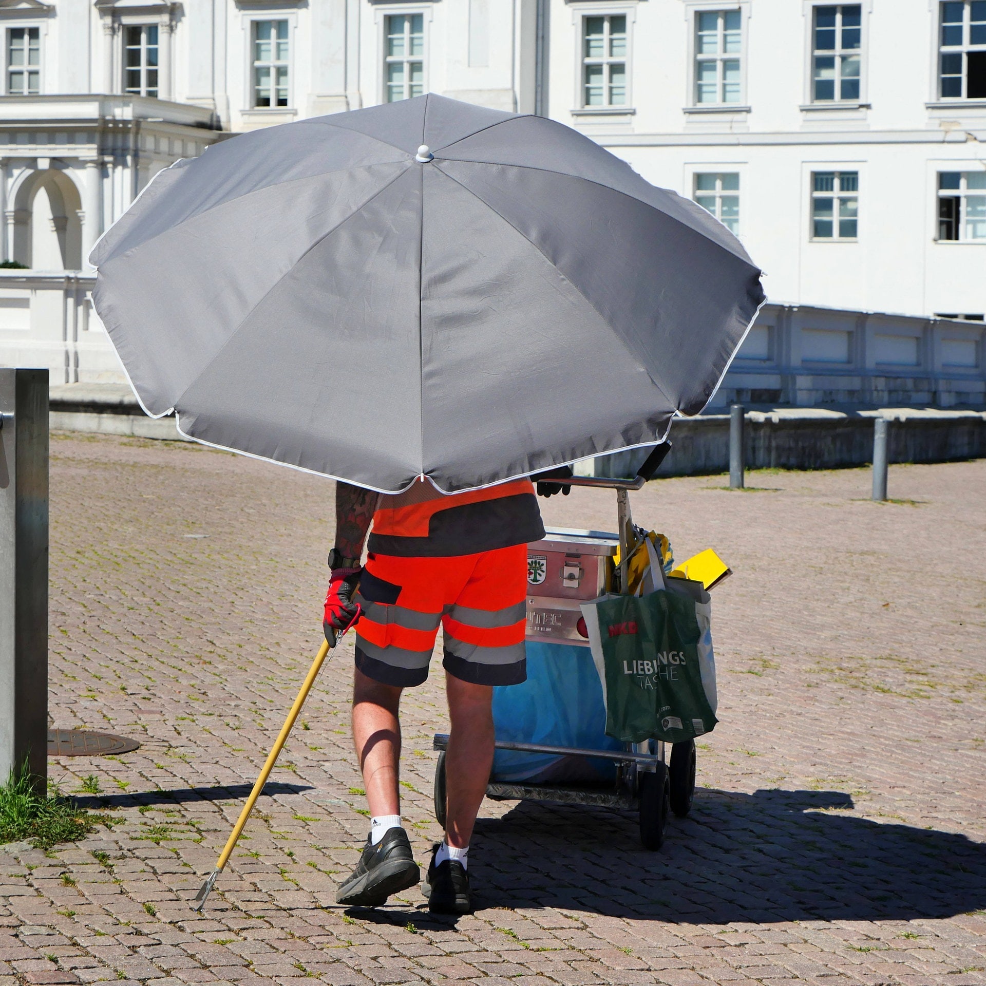 Ein Sommer der Rekorde - der Deutsche Wetterdienst zieht Bilanz