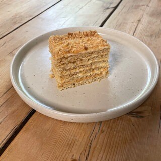 Honigtorte