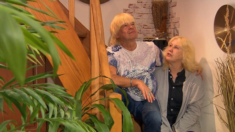 Hierzuland Westum Ehepaar