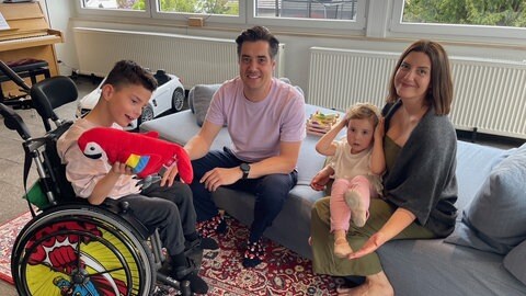Familie PfeifferSiever