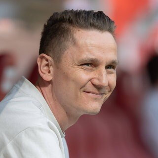 Niko Bungert - Sportdirektor von Mainz 05