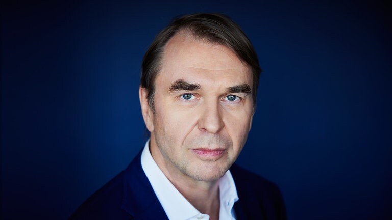Dirk Kurbjuweit, Chefredakteur SPIEGEL