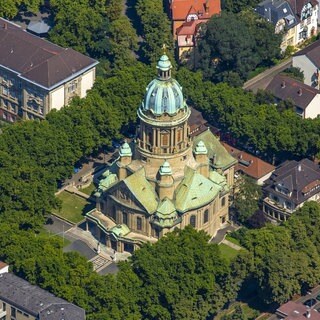 Christuskirche Mannheim