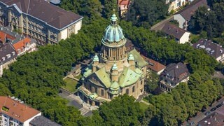 Christuskirche Mannheim