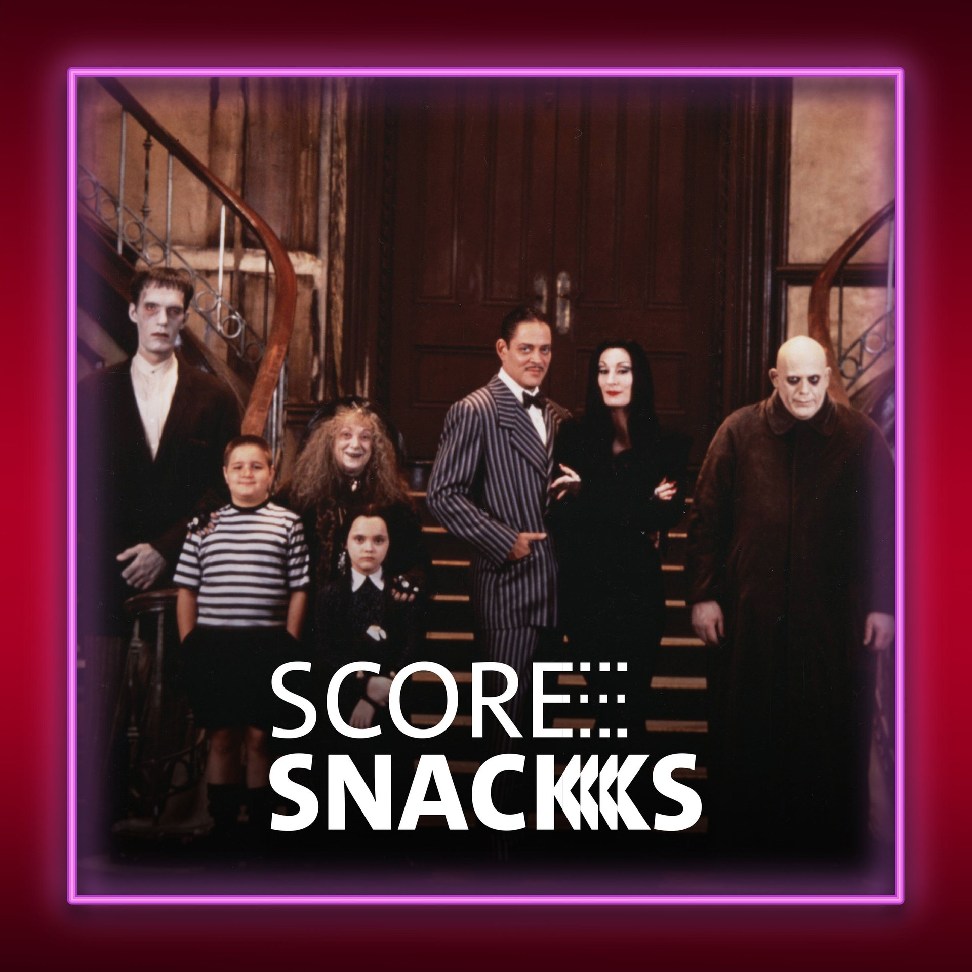 Addams Family – Eine schrecklich normale Familie