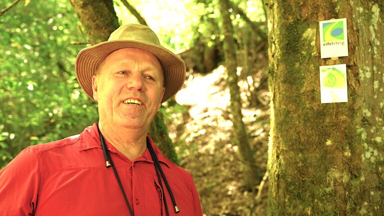 Wegewart Bernd Weirich